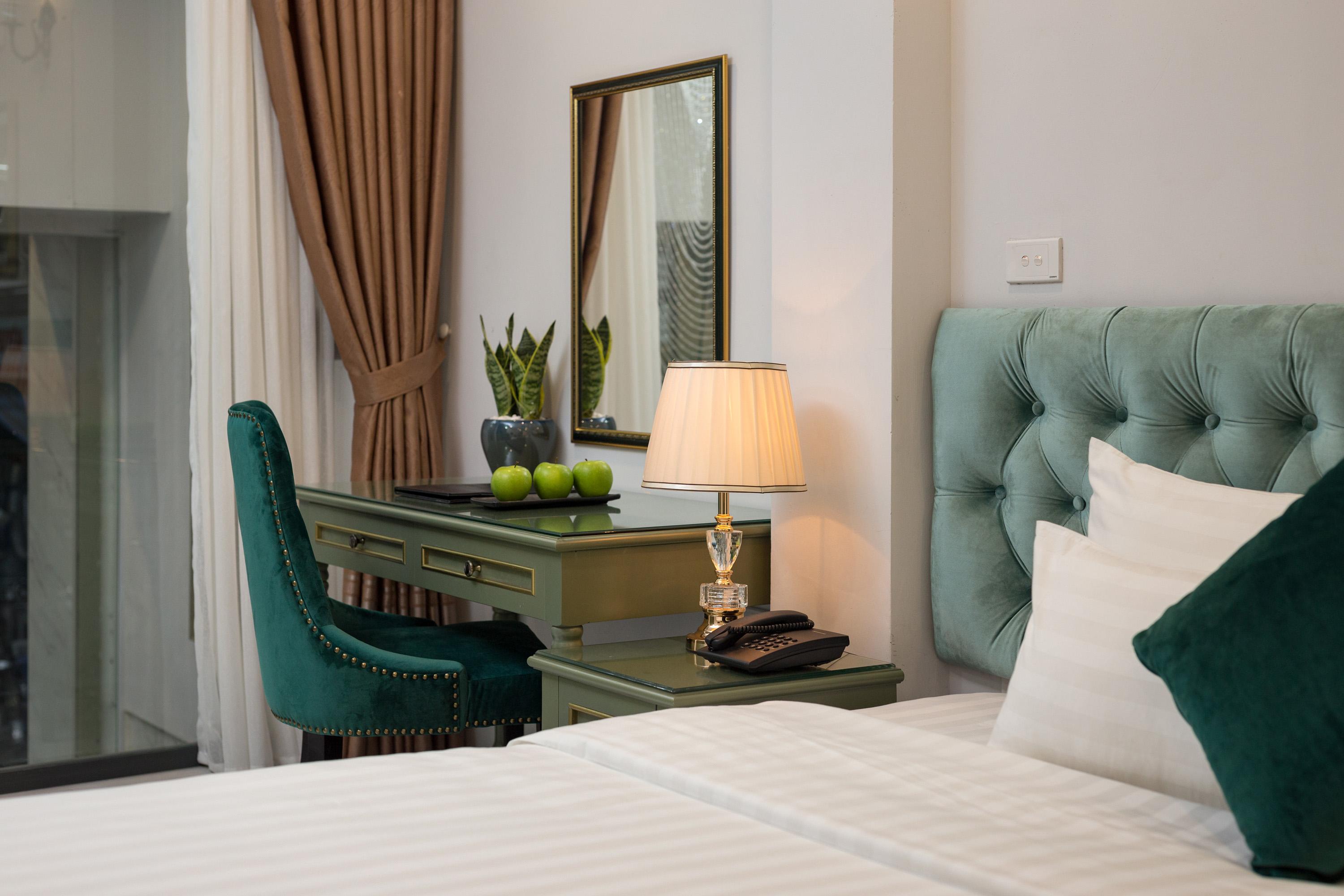 Gatsby Hanoi Hotel & Travel Bagian luar foto