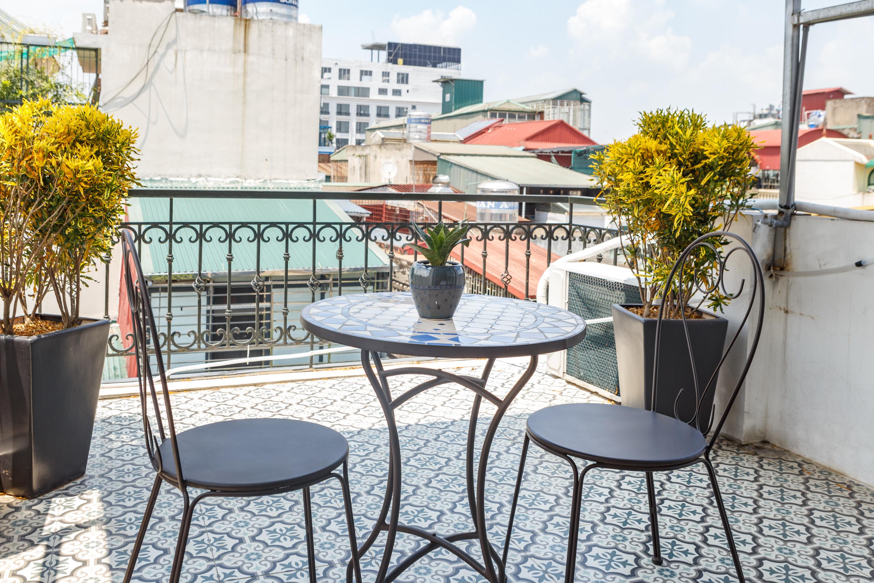 Gatsby Hanoi Hotel & Travel Bagian luar foto